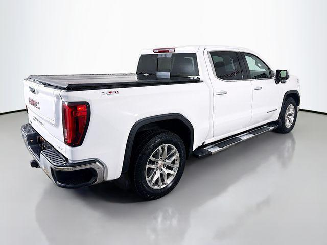 used 2022 GMC Sierra 1500 car, priced at $32,990