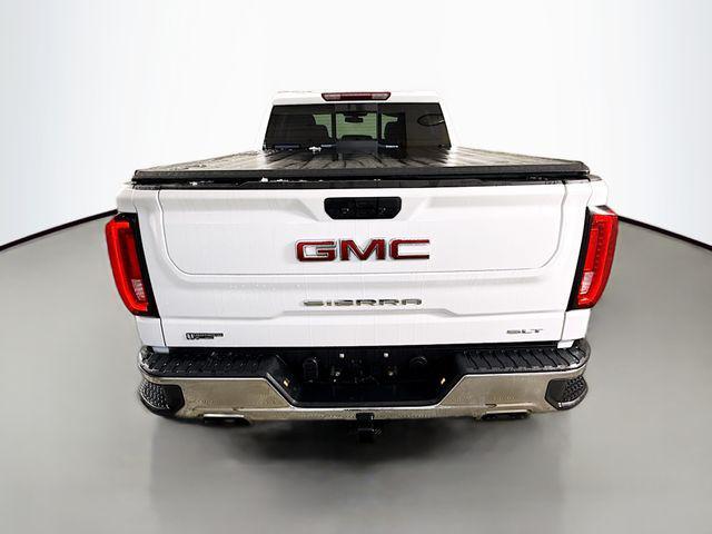 used 2022 GMC Sierra 1500 car, priced at $32,990