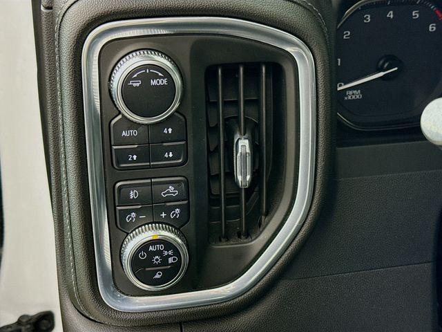 used 2022 GMC Sierra 1500 car, priced at $32,990