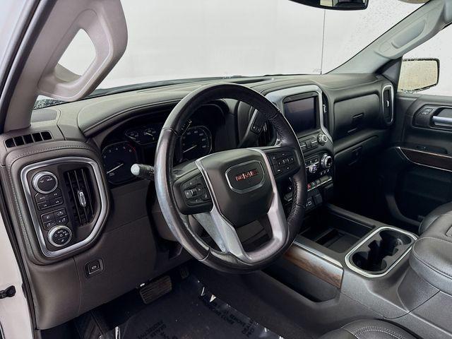 used 2022 GMC Sierra 1500 car, priced at $32,990
