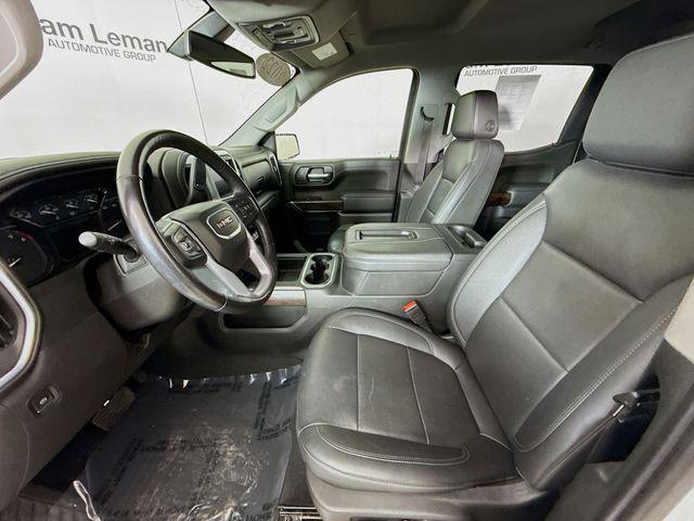 used 2022 GMC Sierra 1500 car, priced at $32,990