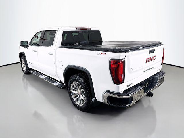 used 2022 GMC Sierra 1500 car, priced at $32,990