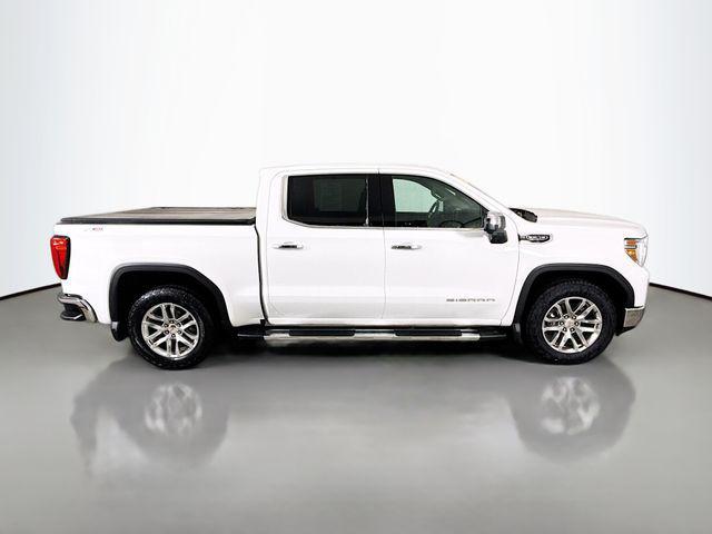 used 2022 GMC Sierra 1500 car, priced at $32,990