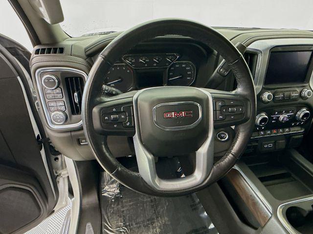 used 2022 GMC Sierra 1500 car, priced at $32,990