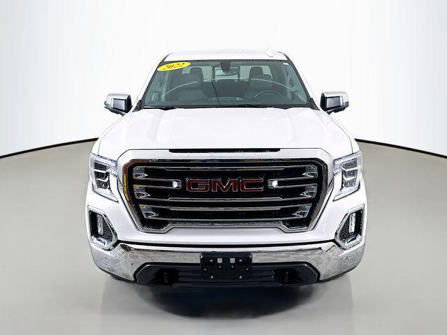 used 2022 GMC Sierra 1500 car, priced at $32,990