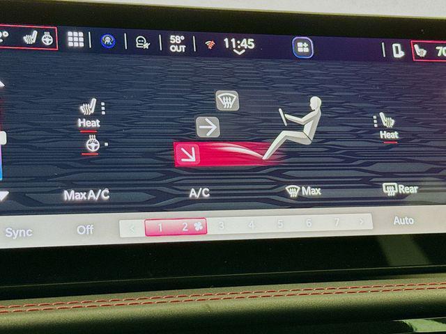 used 2024 Dodge Hornet car, priced at $22,599