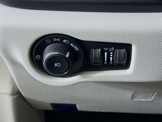 used 2023 Chrysler Pacifica car, priced at $30,990