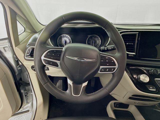 used 2023 Chrysler Pacifica car, priced at $30,990