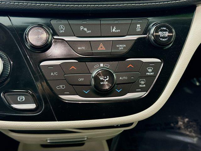 used 2023 Chrysler Pacifica car, priced at $30,990