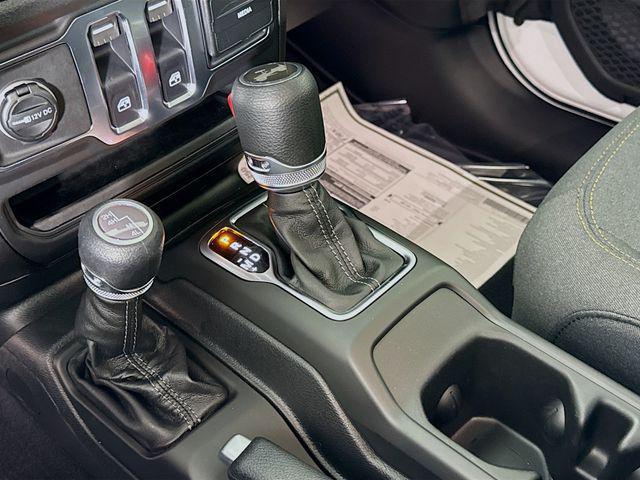 new 2026 Jeep Wrangler car, priced at $37,367