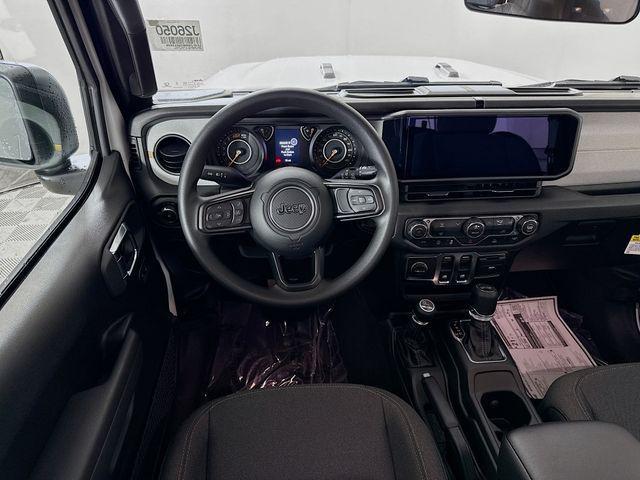 new 2026 Jeep Wrangler car, priced at $37,367