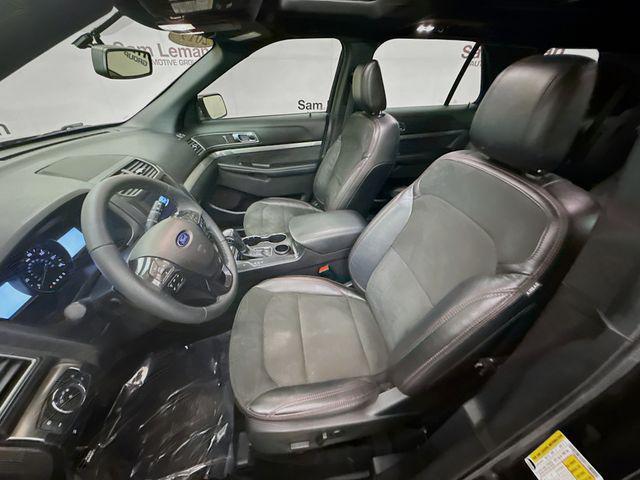 used 2019 Ford Explorer car, priced at $14,990