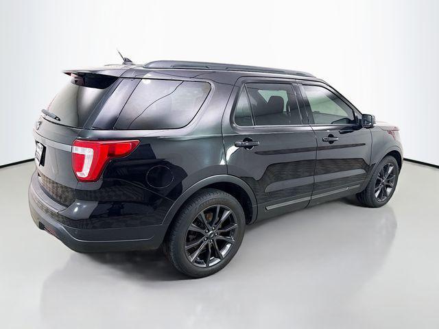 used 2019 Ford Explorer car, priced at $14,990