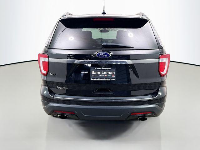 used 2019 Ford Explorer car, priced at $14,990