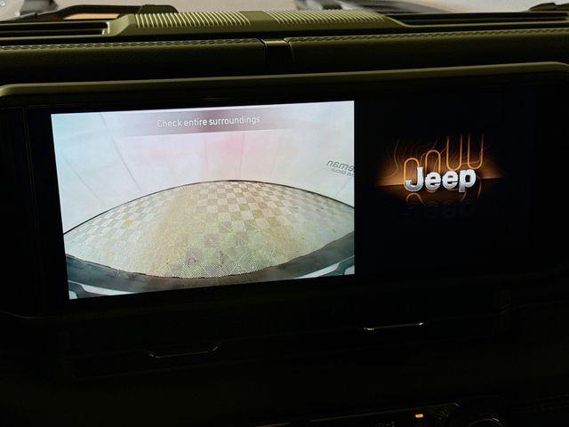 used 2025 Jeep Wrangler car, priced at $50,100