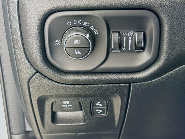 new 2026 Ram 1500 car, priced at $70,592