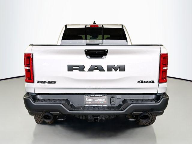 new 2026 Ram 1500 car, priced at $70,592