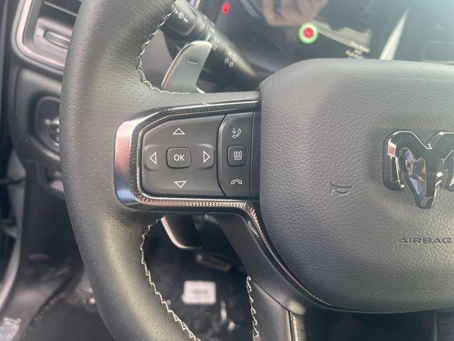 new 2026 Ram 1500 car, priced at $70,180