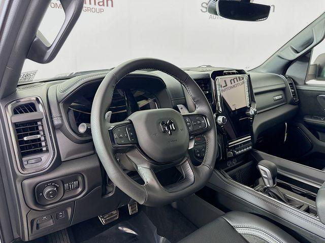 new 2026 Ram 1500 car, priced at $70,592