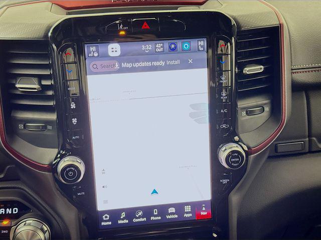 new 2026 Ram 1500 car, priced at $56,530