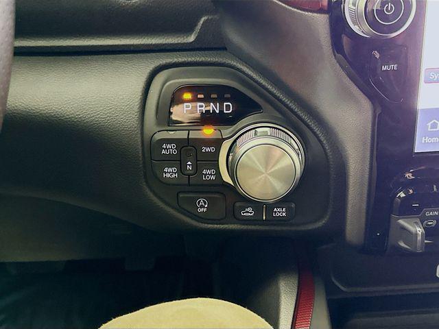 new 2026 Ram 1500 car, priced at $56,530