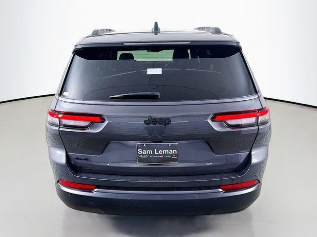new 2026 Jeep Grand Cherokee L car, priced at $47,580