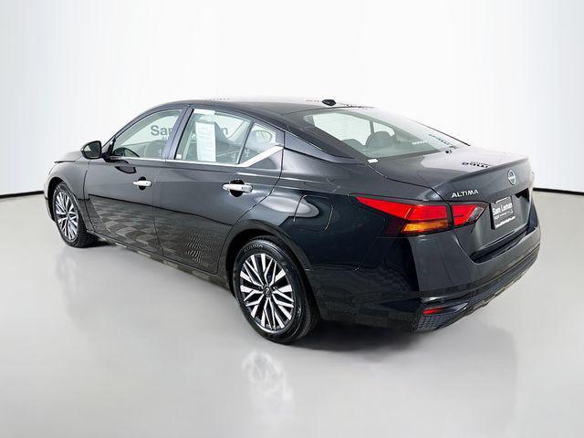 used 2025 Nissan Altima car, priced at $21,402