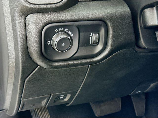 used 2024 Ram 2500 car, priced at $48,907