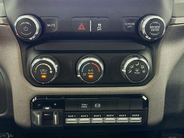 used 2024 Ram 2500 car, priced at $48,907