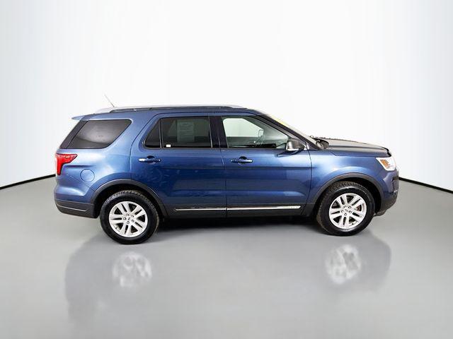 used 2019 Ford Explorer car, priced at $18,477