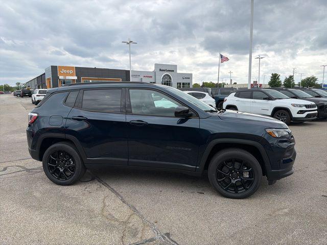 new 2026 Jeep Compass car, priced at $31,372