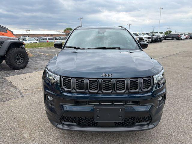 new 2026 Jeep Compass car, priced at $31,372