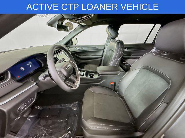 new 2025 Jeep Grand Cherokee L car, priced at $38,230