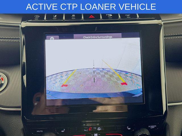 new 2025 Jeep Grand Cherokee L car, priced at $38,230