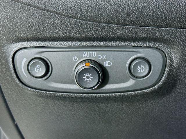 used 2022 Chevrolet Equinox car, priced at $27,312