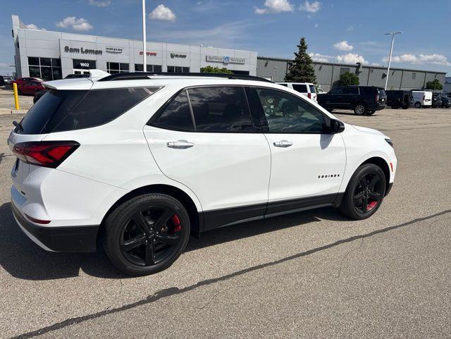 used 2022 Chevrolet Equinox car, priced at $29,912