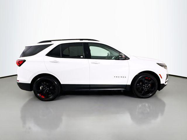 used 2022 Chevrolet Equinox car, priced at $27,312