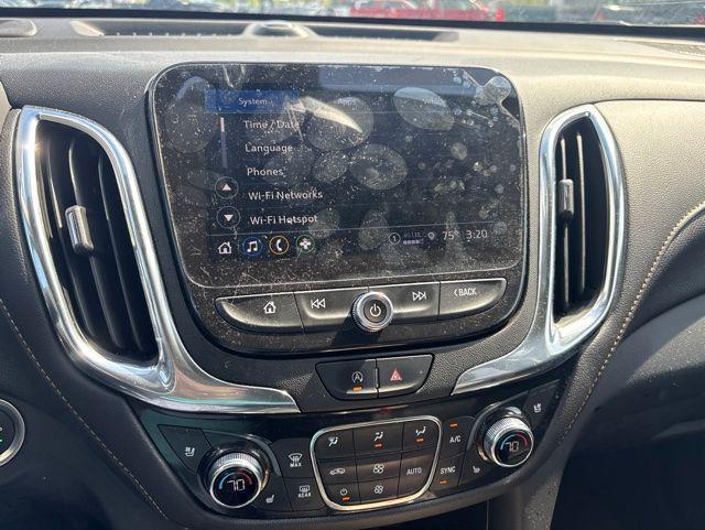 used 2022 Chevrolet Equinox car, priced at $29,912