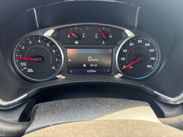 used 2022 Chevrolet Equinox car, priced at $29,912