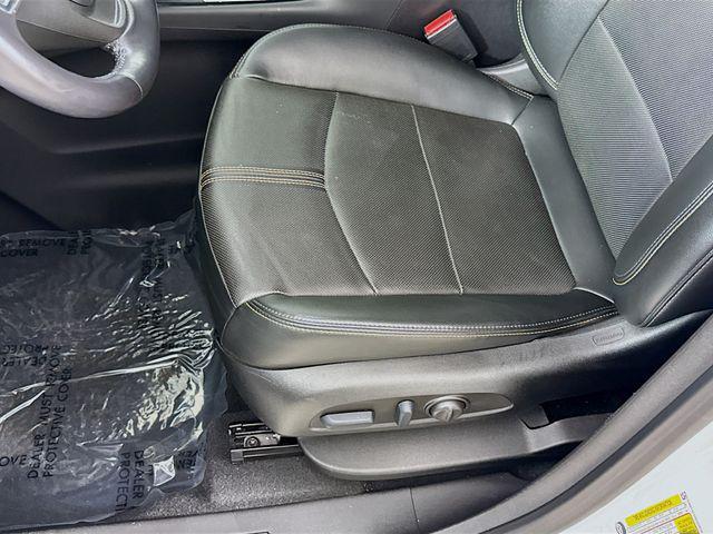 used 2022 Chevrolet Equinox car, priced at $27,312