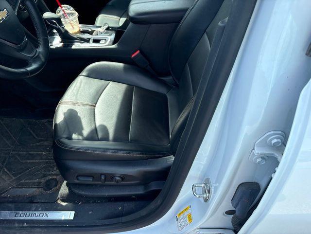 used 2022 Chevrolet Equinox car, priced at $29,912