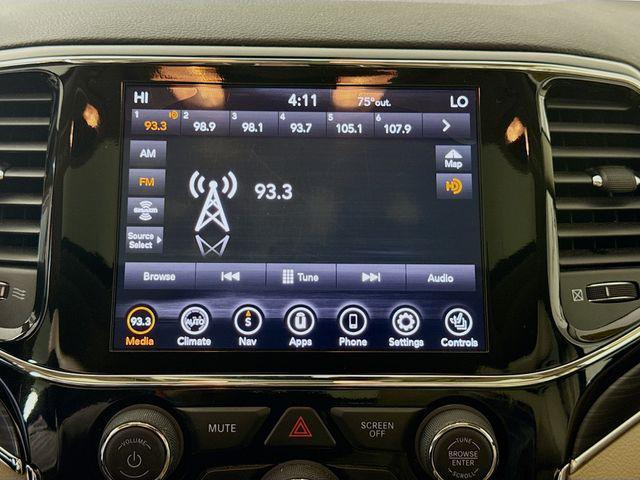 used 2021 Jeep Grand Cherokee car, priced at $16,500