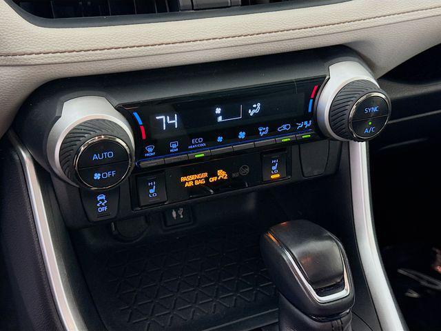 used 2019 Toyota RAV4 Hybrid car, priced at $21,912