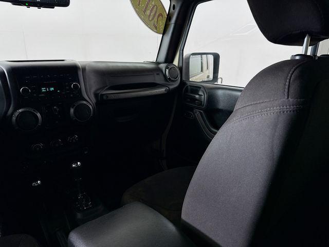 used 2017 Jeep Wrangler Unlimited car, priced at $13,500