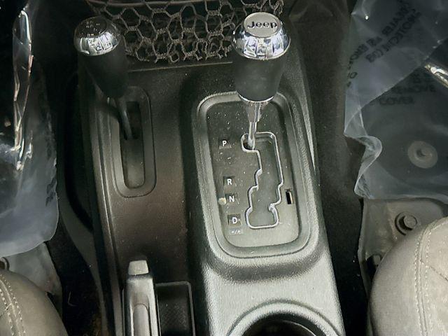 used 2017 Jeep Wrangler Unlimited car, priced at $13,500