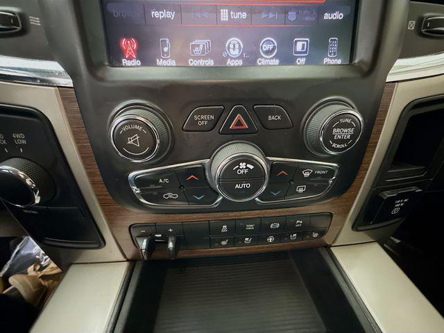 used 2015 Ram 2500 car, priced at $32,765