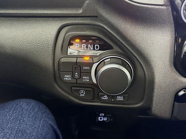 new 2026 Ram 1500 car, priced at $47,450