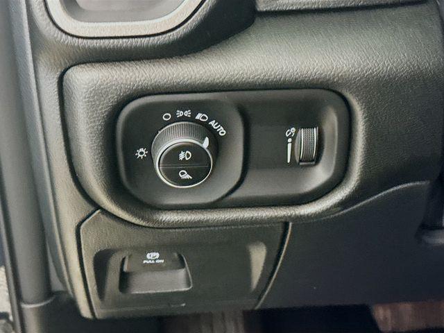 new 2026 Ram 1500 car, priced at $47,450