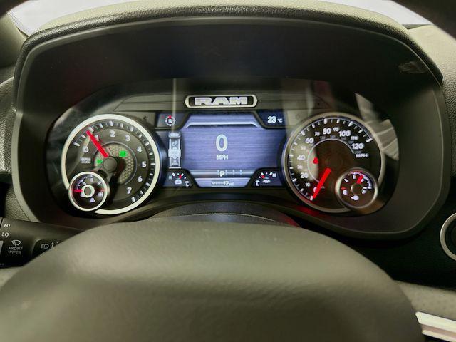 new 2026 Ram 1500 car, priced at $47,450