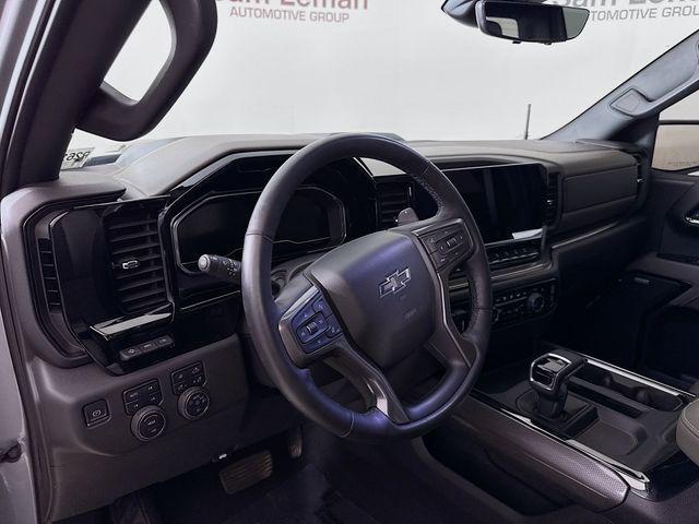 used 2024 Chevrolet Silverado 1500 car, priced at $54,990